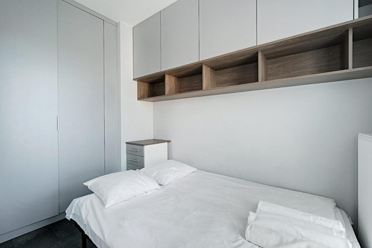 Strzelecka 24 Modern Apartment Warsaw Exterior photo